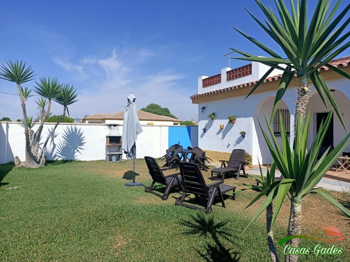 CHALET EL PALMAR BEACH HOUSE EL PALMAR (ANDALUCIA) (Spain) - from US$ 93 |  BOOKED